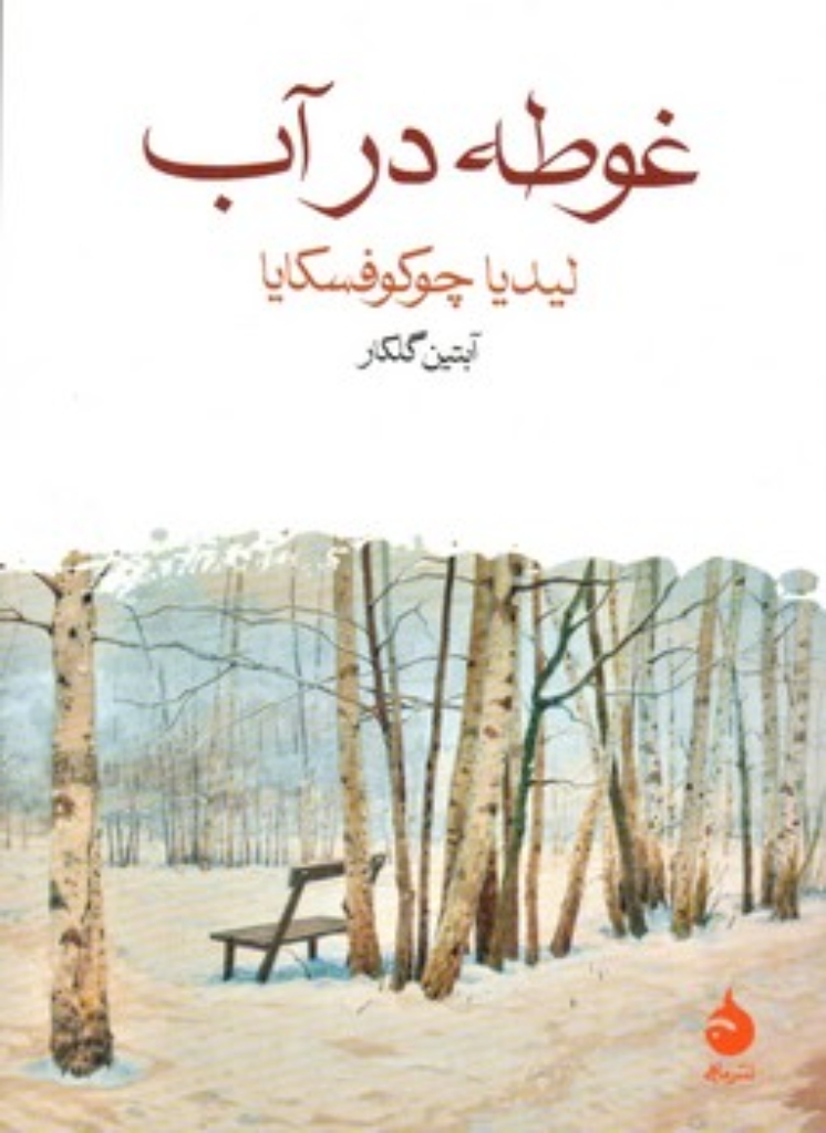 تصویر  غوطه در آب (جیبی-شمیز)